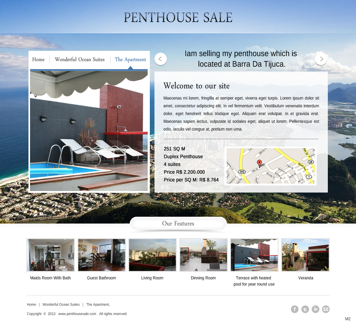 Web Design by pb for Barra | Design #1420491