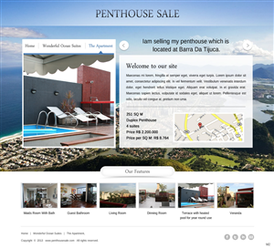 Web-Design von pb für Barra | Design: #1420491