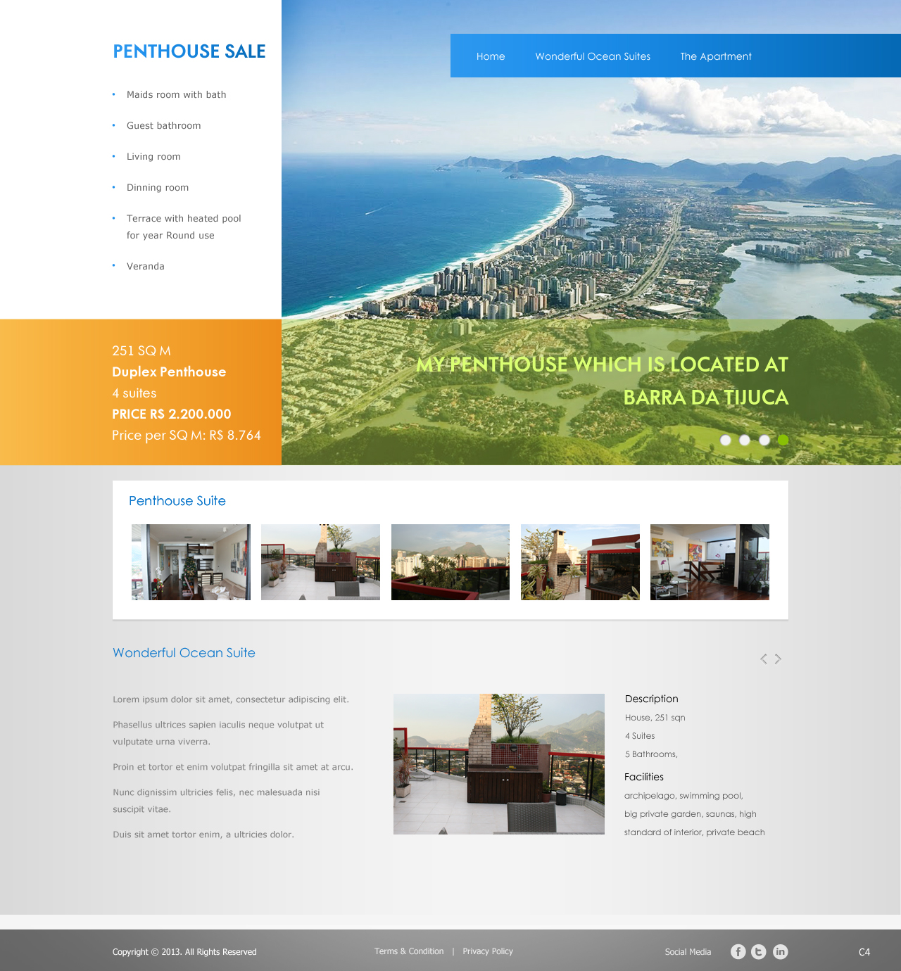 Web-Design von pb für Barra | Design #1424283