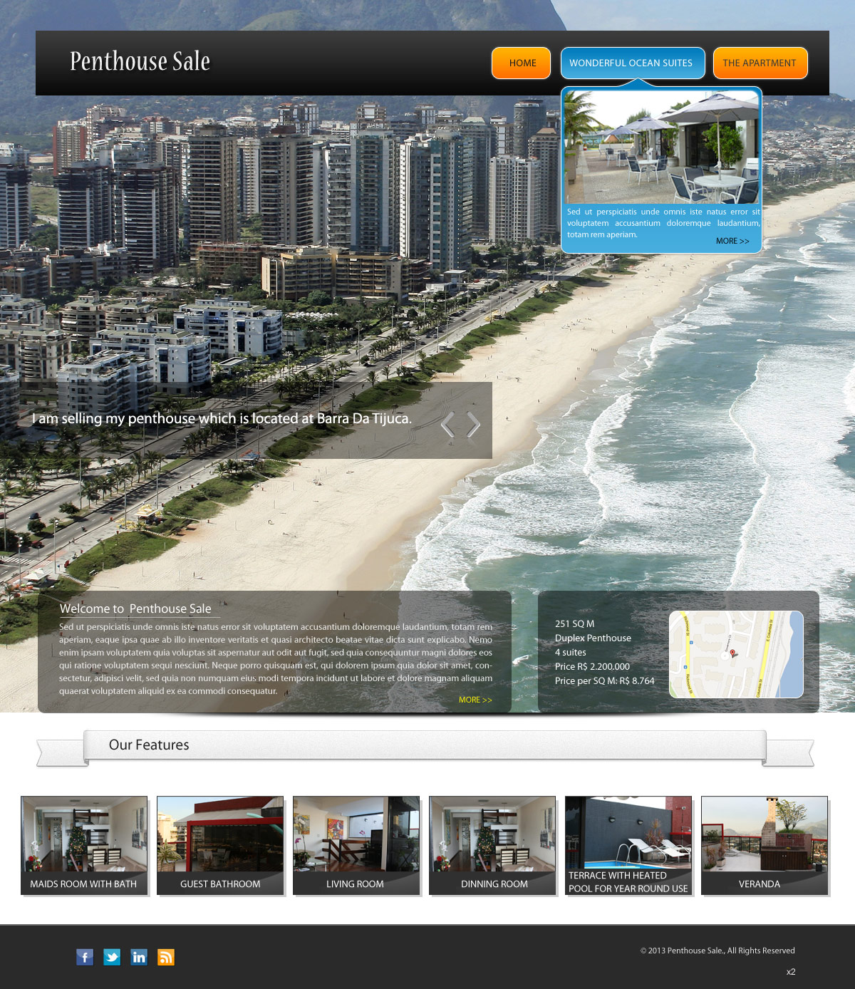 Web-Design von pb für Barra | Design #1424284