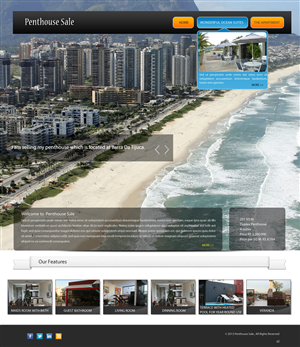 Web-Design von pb für Barra | Design: #1424285