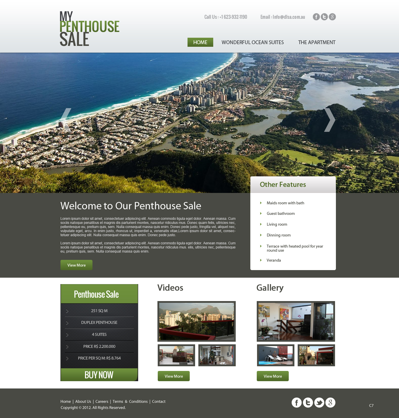 Web-Design von pb für Barra | Design #1424289
