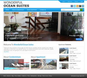 Web-Design von OM für Barra | Design: #1446894