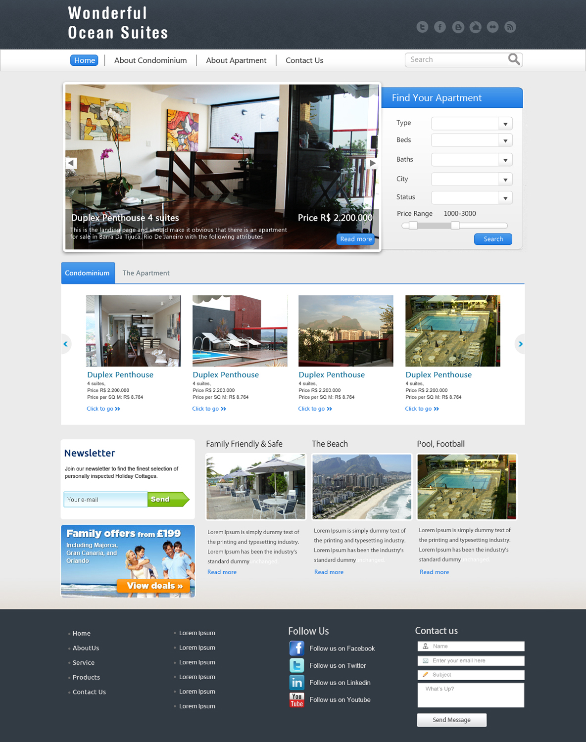 Diseño Web por OM para Barra | Diseño #1446899