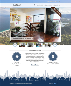 Web-Design von UniqueDesignz für Barra | Design: #1425359