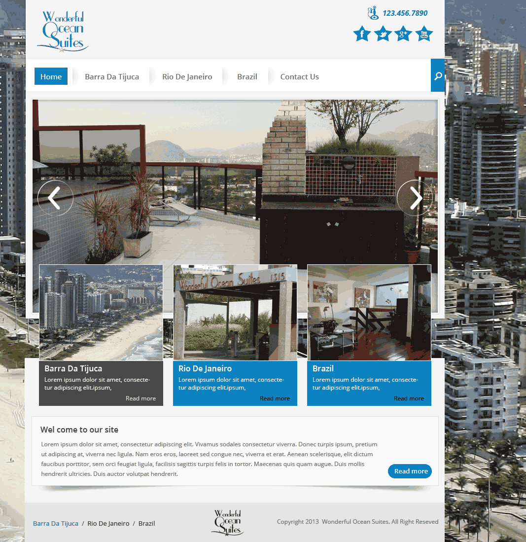 Web-Design von Creative Usha für Barra | Design #1423600