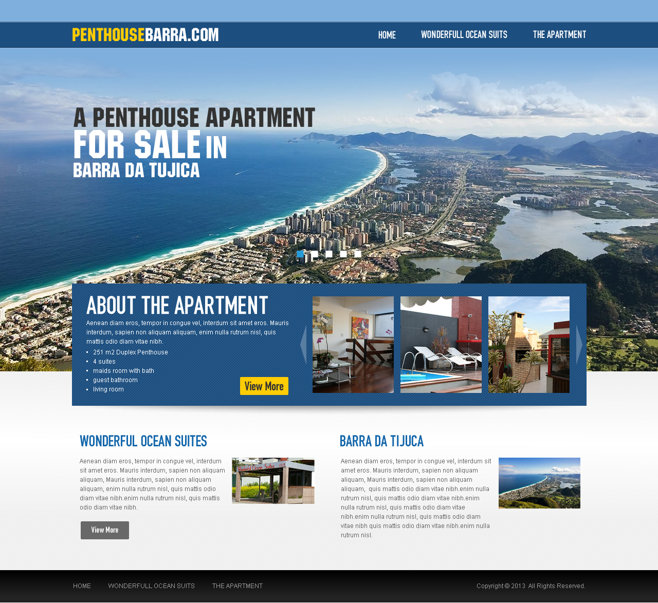 Web-Design von TechWise für Barra | Design #1440401