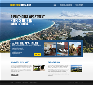 Web Design by TechWise for Barra | Design #1440401