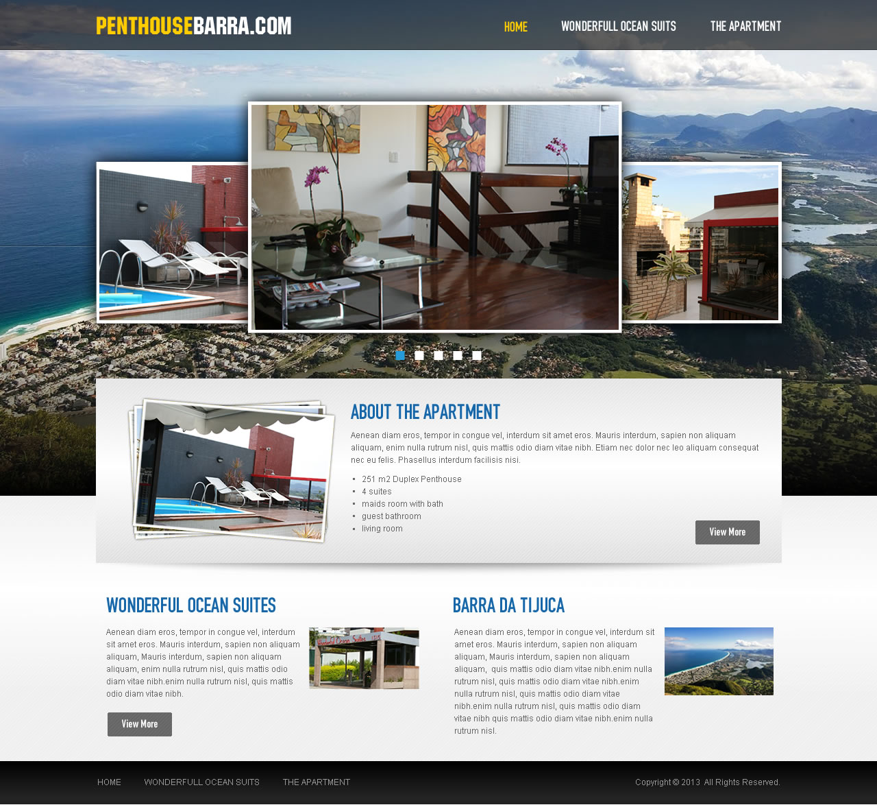 Web-Design von TechWise für Barra | Design #1440407