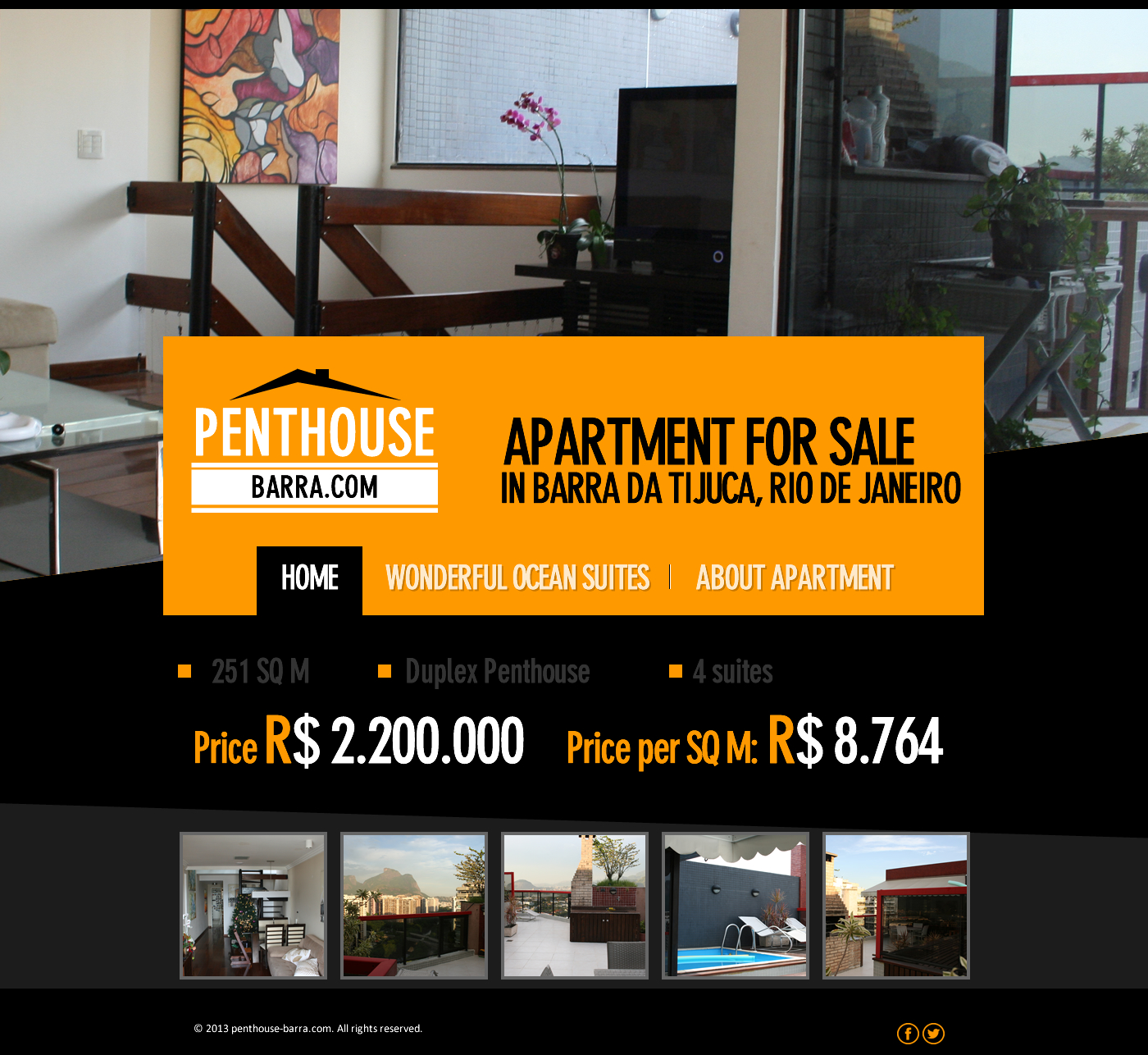 Web Design by TechWise for Barra | Design #1442814