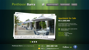 Web Design by Roy