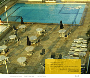 Web Design par Iwona pour Barra | Design #1429723
