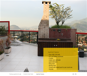 Web-Design von Iwona für Barra | Design: #1429724