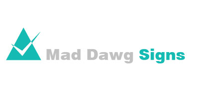 Logo Design by selio for Mad Dawg Signs | Design #5103739