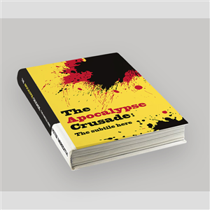 Book Cover Design by Thomas Embry-(flight design) for Peter Meredith | Design #5132805