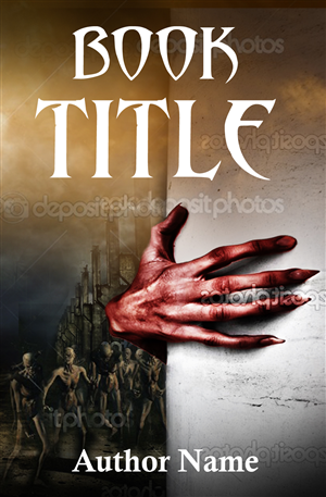 Book Cover Design by GSPdesigns for Peter Meredith | Design: #5053572