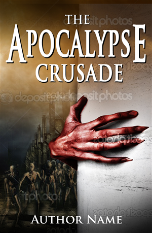 Book Cover Design by GSPdesigns for Peter Meredith | Design #5099521