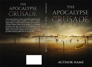 Book Cover Design by  Balakutak for Peter Meredith | Design: #5117709