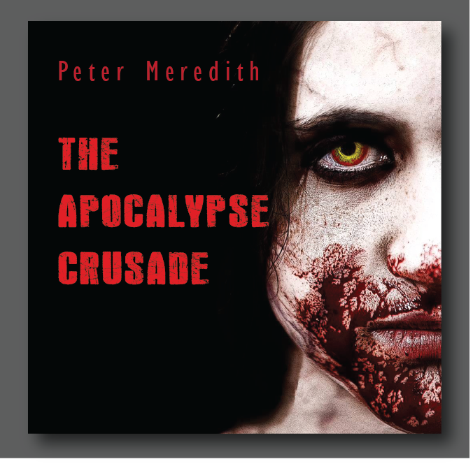 Book Cover Design by green82 for Peter Meredith | Design #5152041