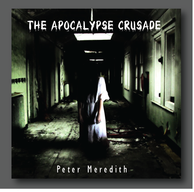 Book Cover Design by alex989 for Peter Meredith | Design #5152053