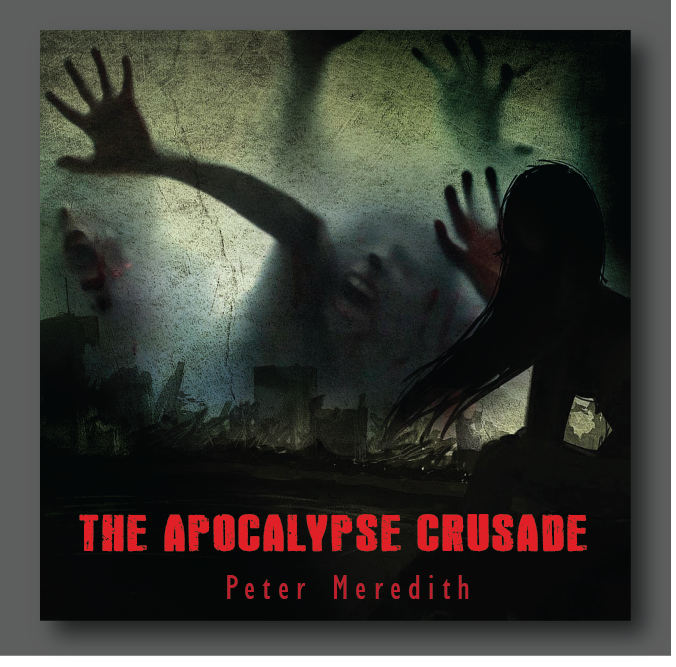 Book Cover Design by alex989 for Peter Meredith | Design #5152056