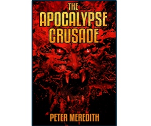 Book Cover Design by brightspark for Peter Meredith | Design #5052056