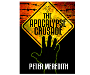 Book Cover Design by brightspark for Peter Meredith | Design: #5102669