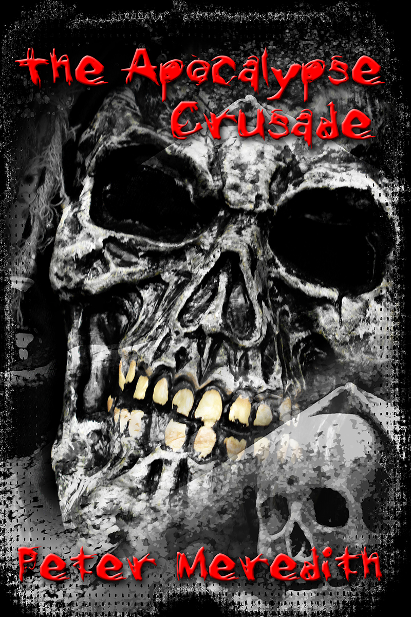 Book Cover Design by Shabazz for Peter Meredith | Design #5117806
