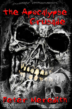 Book Cover Design by Shabazz for Peter Meredith | Design #5117806