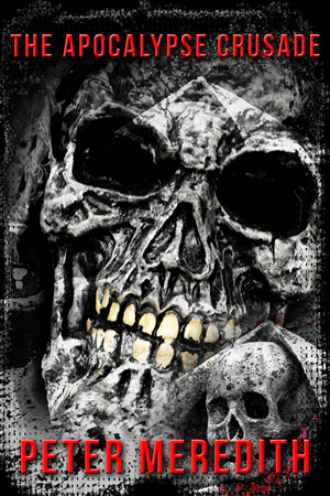 Book Cover Design by Shabazz for Peter Meredith | Design: #5122210