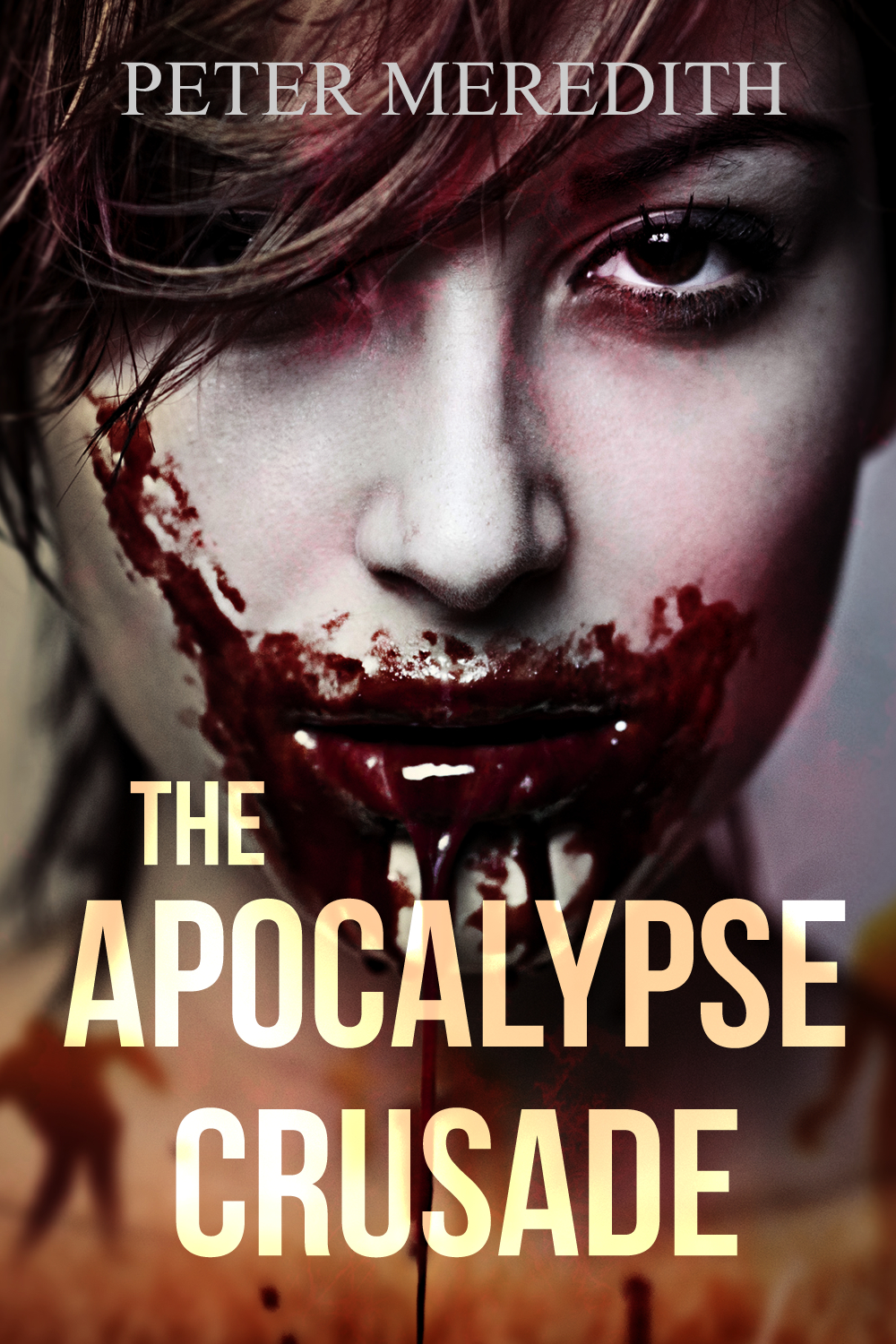 Book Cover Design by melodyy_pond for Peter Meredith | Design #5124898