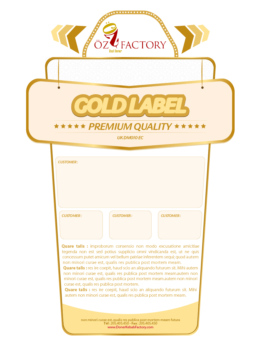 Sticker Design by Nabileuuh for Öz | Design #5051547