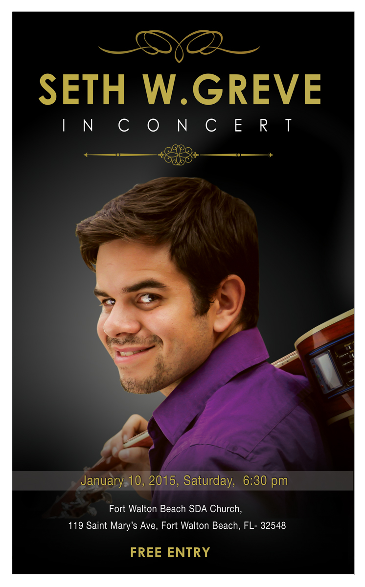 Poster-Design von Satyajit Sil Creations für dieses Projekt | Design #5055842