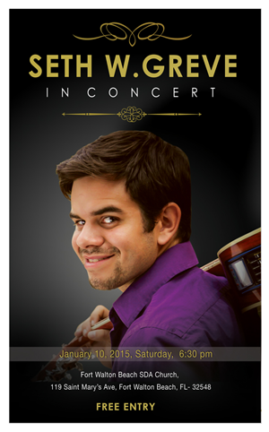 Poster Design by Satyajit Sil Creations for this project | Design: #5055842