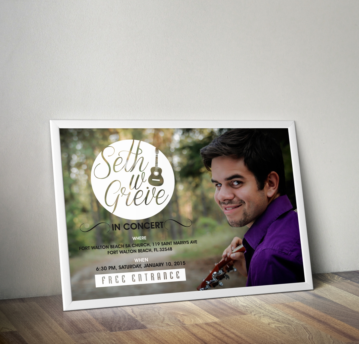 Poster Design by cb1318 for this project | Design #5097891