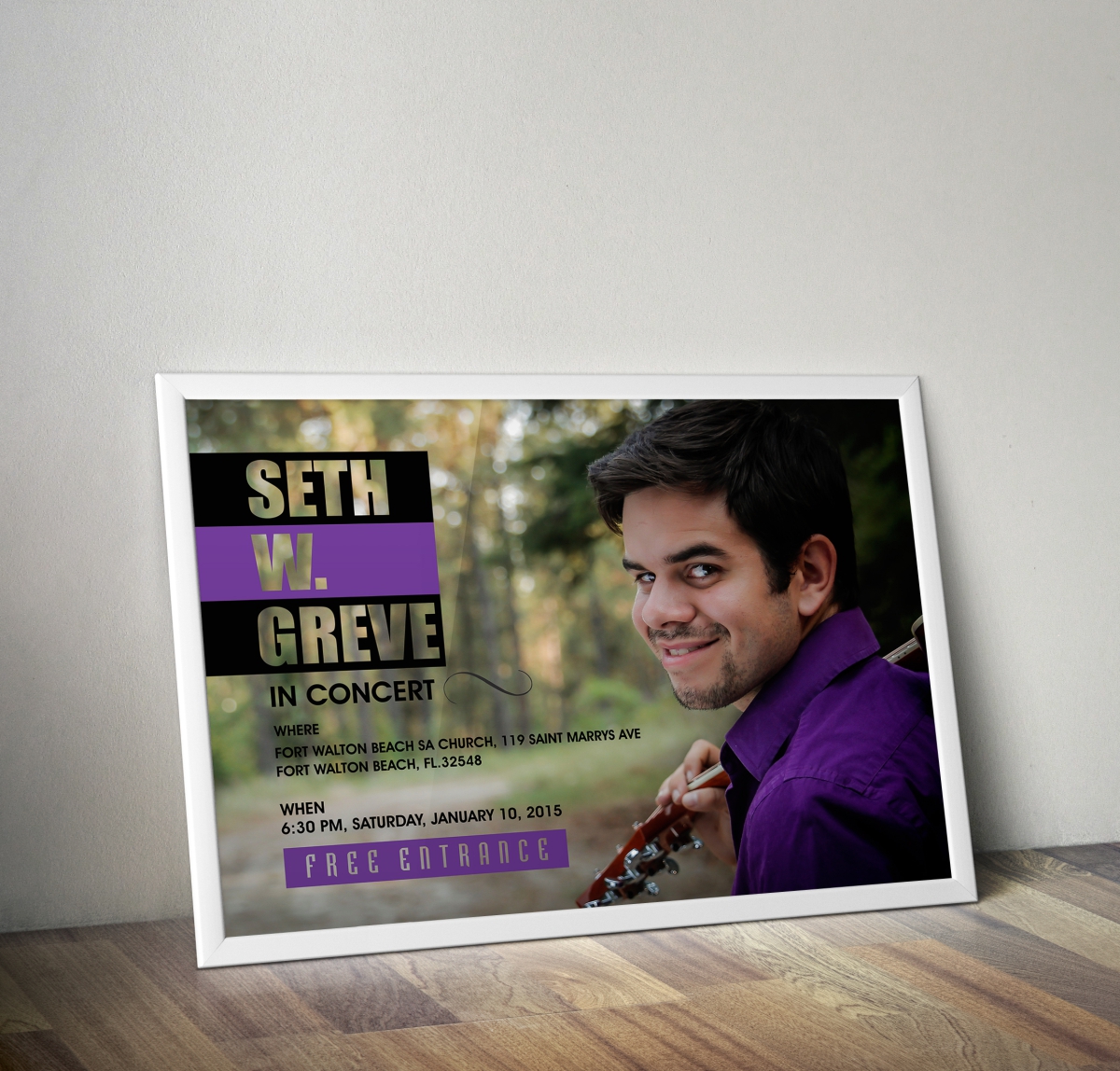 Poster-Design von cb1318 für dieses Projekt | Design #5097917