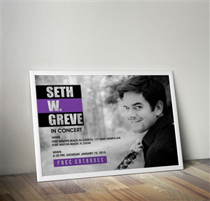 Poster Design by cb1318 for this project | Design: #5097925