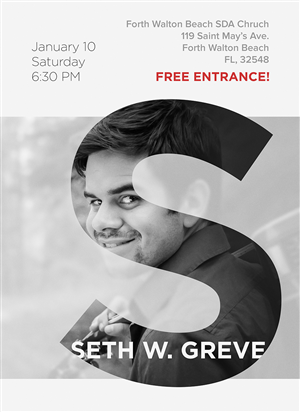 Poster Design by Adam Daniel S. for this project | Design: #5047249