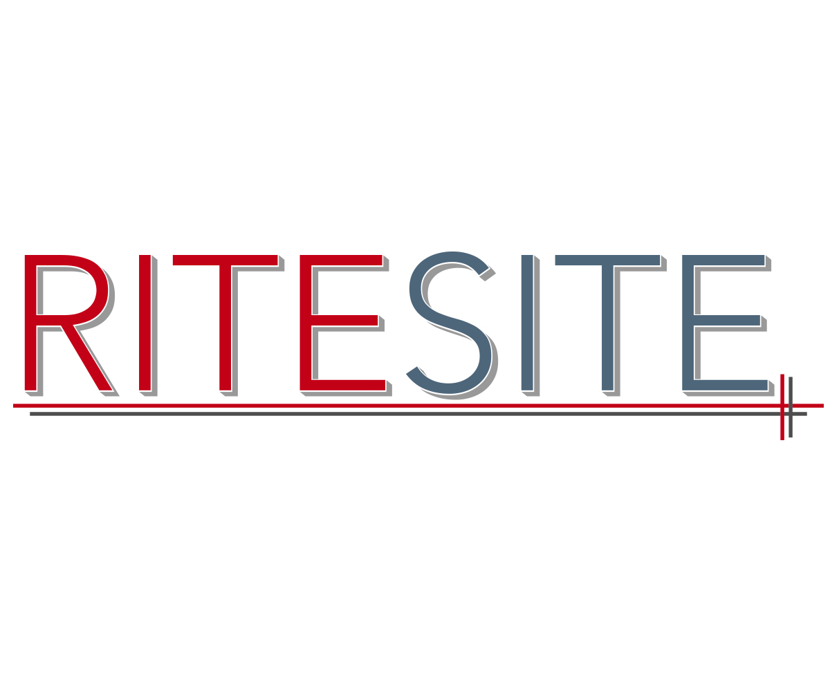 Design de Logo par 83 Design Collective pour RiteSite, LLC | Design #1417399