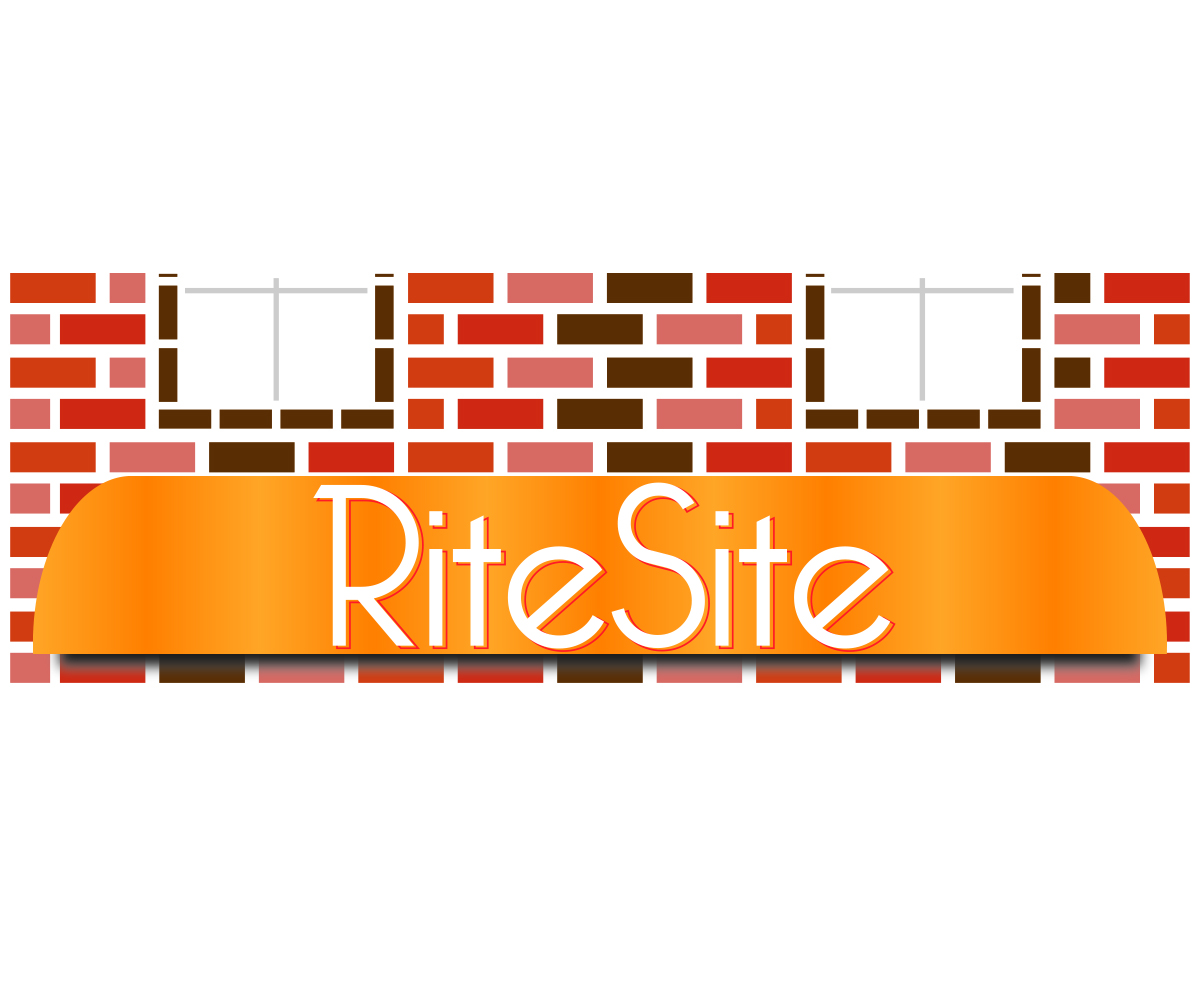 Design de Logo par 83 Design Collective pour RiteSite, LLC | Design #1420387
