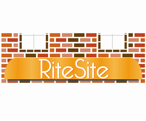 Logo-Design von 83 Design Collective für RiteSite, LLC | Design #1420387