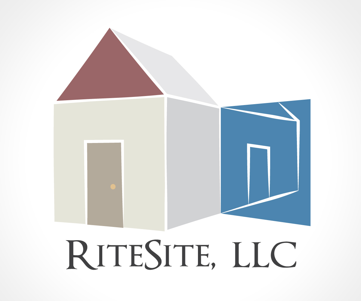 Logo Design by Lizski for RiteSite, LLC | Design #1440521