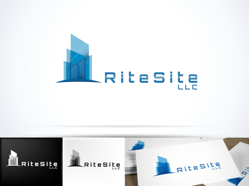 Logo Design by Outright Group for RiteSite, LLC | Design #1436195
