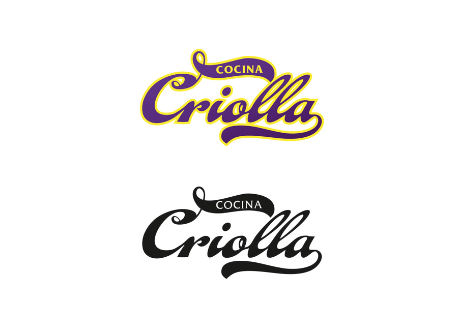Diseño de Logo por aashwiin para Cocina Criolla | Diseño #5064657