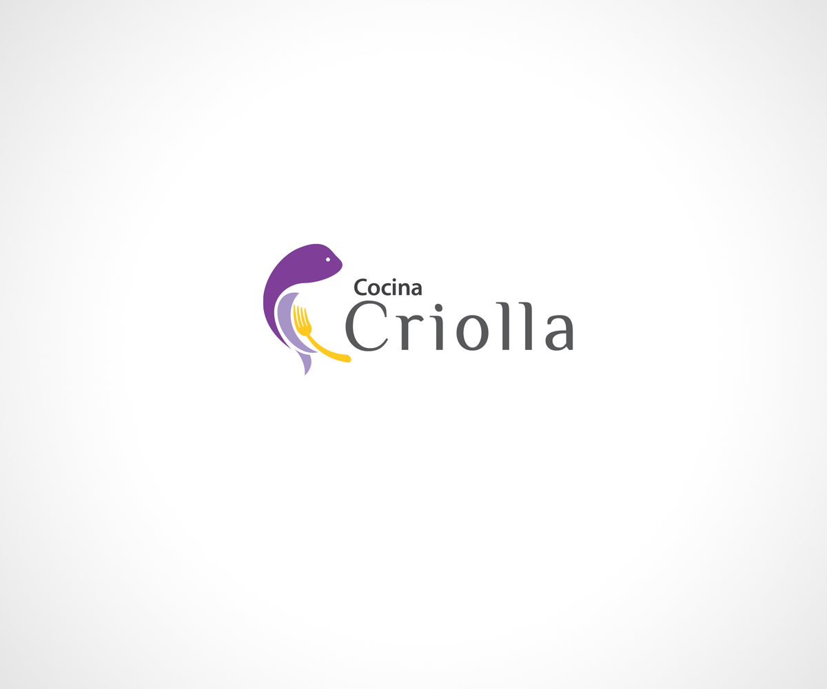 Logo Design by SG for Cocina Criolla | Design #5078448