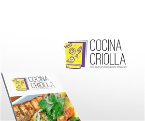 Cocina Criolla | Diseño de Logo por natureborn