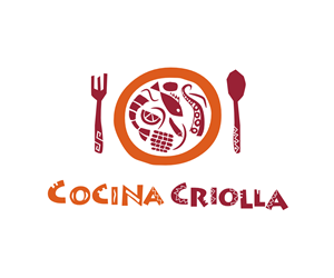 Logo Design by VGB for Cocina Criolla | Design: #5080021