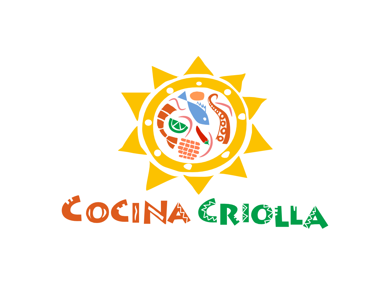 Logo Design by VGB for Cocina Criolla | Design #5080285