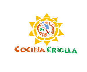 Logo Design by VGB for Cocina Criolla | Design: #5080285