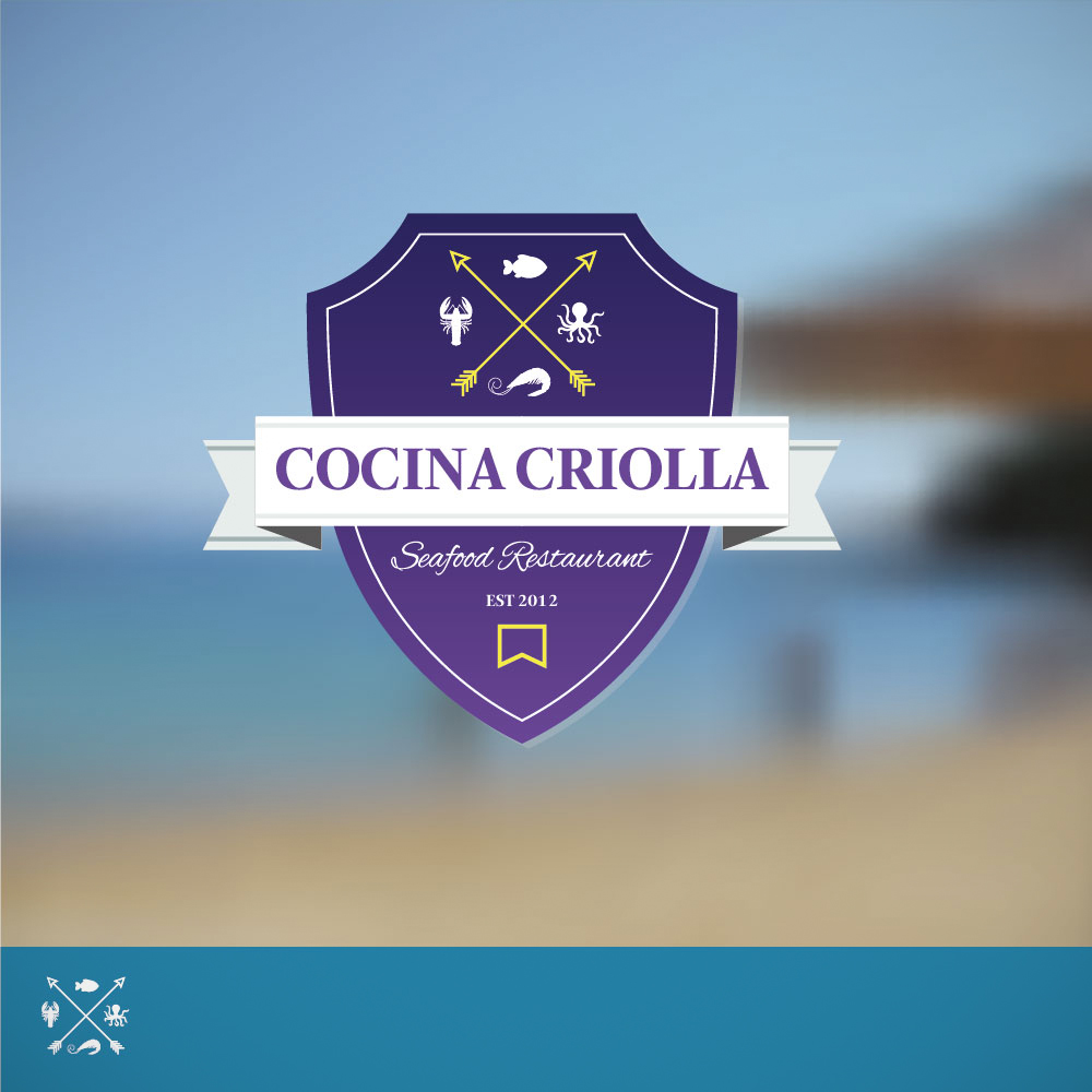 Logo-Design von nadeer.al für Cocina Criolla | Design #5063259